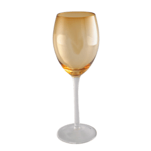 Topaz Jewel Tone Goblet (14 Oz)