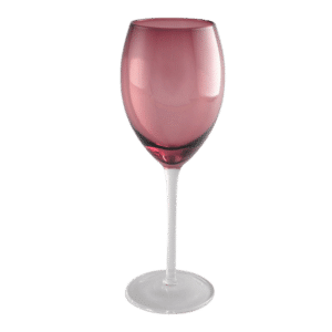 Amethyst Jewel Tone Goblet (14 Oz)