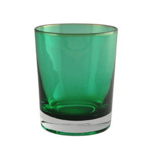 Emerald Jewel Tone Tumbler (15 Oz)