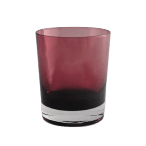 Amethyst Jewel Tone Tumbler (15 Oz)