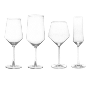 Pure Crystal Glassware