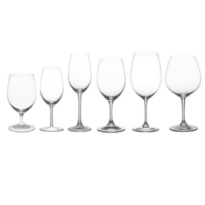 Riedel Crystal Glassware