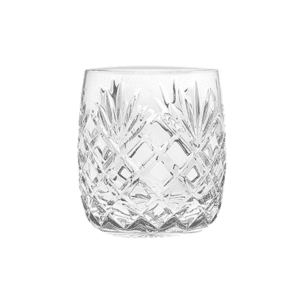 CUT CRYSTAL OLD FASHIONED