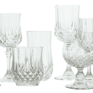 Traditional Crystal Glassware
