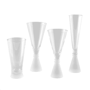 Silhouette Glassware