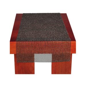 Caviar Mesh Runner (14" X 72")