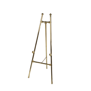 BRASS EASEL