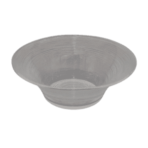 BRUSHED GLASS BOWL COLLECTION