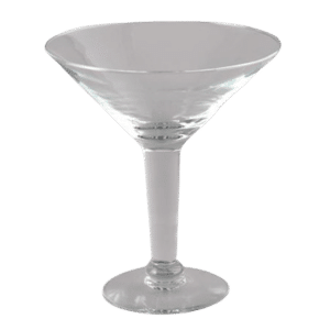 MARTINI GLASS BOWL