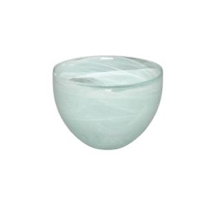 OCEAN MIST ECOGLASS BOWL