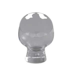 CONTEMPORARY PEDESTAL BOWL