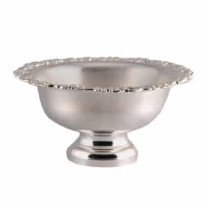 ORNATE SILVER BOWL COLLECTION