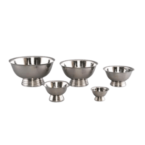 STAINLESS REVERE BOWL COLLECTION