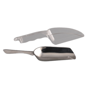 Stainless Ice Scoop (5 Oz)