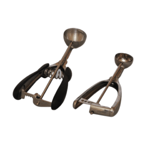 Stainless Melon/Sorbet Scoop (7")