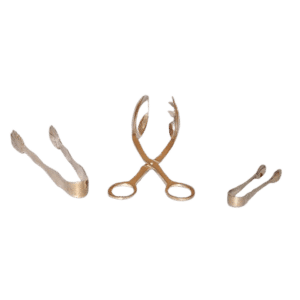 SILVER MEDIUM LADLE (7.5", 2 OZ)