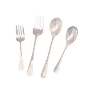 Silver Serving Spoon (8.5")