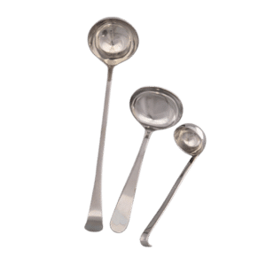 Stainless Ladle (7" 1 Oz)