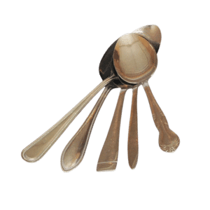 Stainless Serving Fork (8.5")