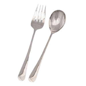 Stainless Serving Spoon (11.25")