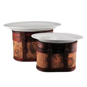 OLD WORLD TRAVELCASE COLLECTION