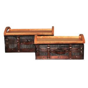 VINTAGE PLAID TRAVELCASE COLLECTION