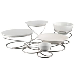 STAINLESS COIL RISER COLLECTION