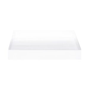 Clear Non-Slip Insert For Lucite Square (12")