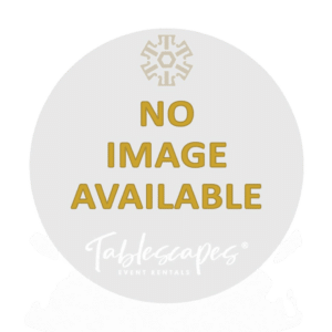 Silver Footed Tray W/Handles (20" L X 9 1/2" W)