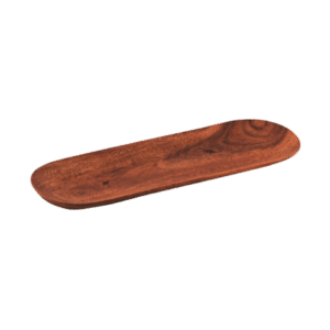 Ecowood Oval Tray (16" L X 5" W)