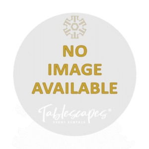 Aged Farm Cone Holder Clear Insert (22" L X 16.5" W)