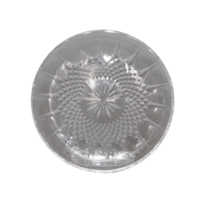 VINTAGE CRYSTAL CANDY DISH