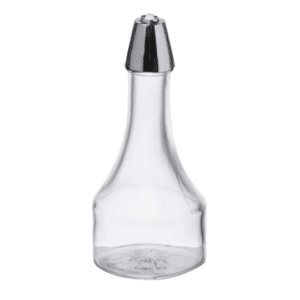 GLASS OIL / VINEGAR CRUET