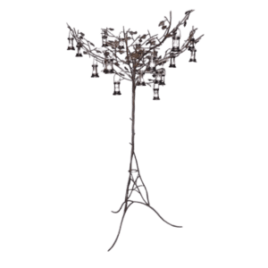 Metal Tree (7' H X 4' L)