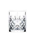 CUT CRYSTAL DOUBLE OLD FASHIONED