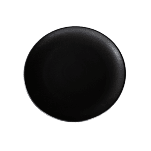 Black Matte Round Collection