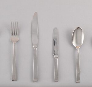 Stainless Contemporary Flatware