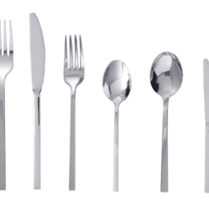 Modern Stainless Flatware