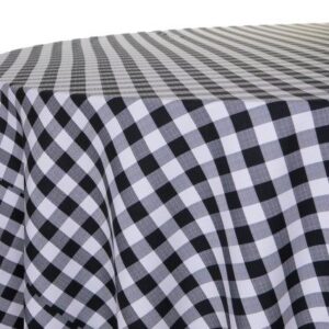 Black Picnic Check