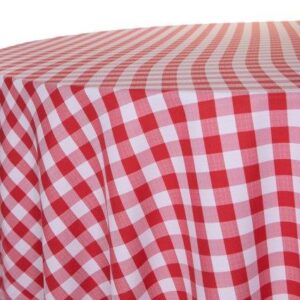 Red Picnic Check